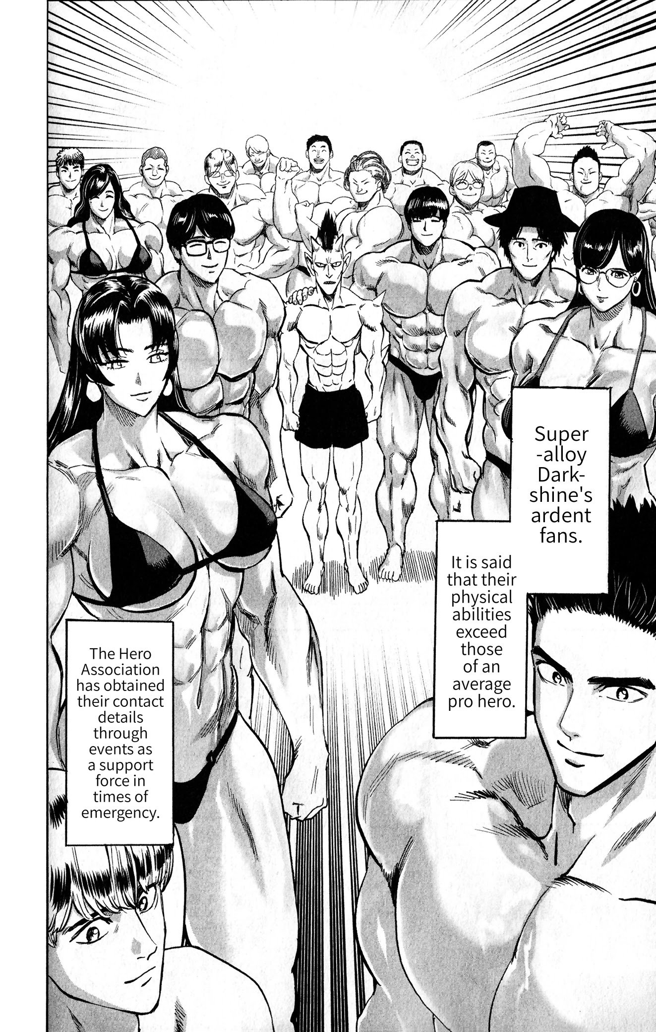 One-Punch Man, Chapter 154.6 image 06